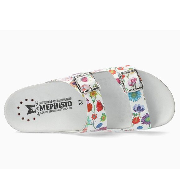 🎁 Mephisto Harmony Women's Slide Sandal - Picture 1 of 6